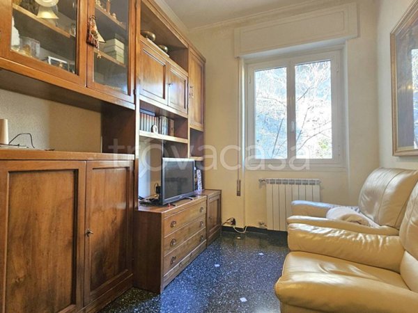 appartamento in vendita a Genova in zona Oregina