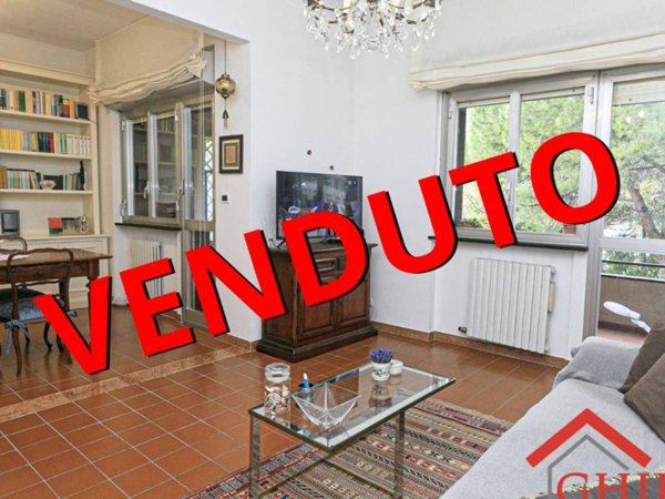 appartamento in vendita a Genova in zona Borzoli