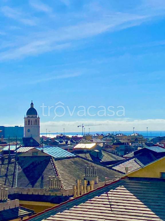 appartamento in vendita a Genova in zona Sestri Ponente