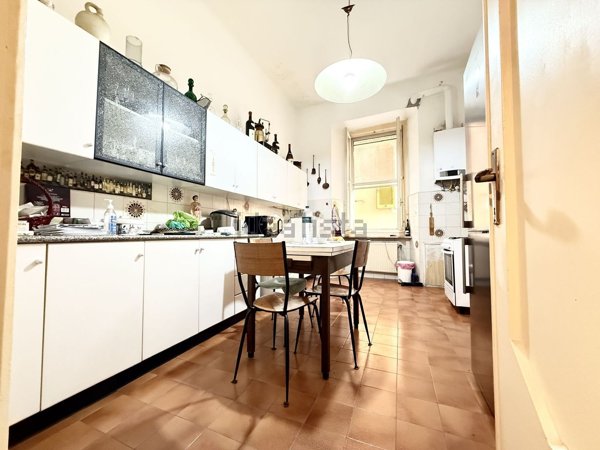 appartamento in vendita a Genova in zona Sampierdarena