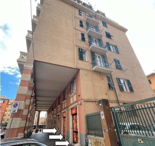appartamento in vendita a Genova in zona Cornigliano