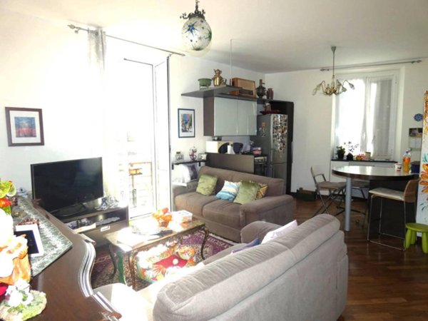 appartamento in vendita a Genova