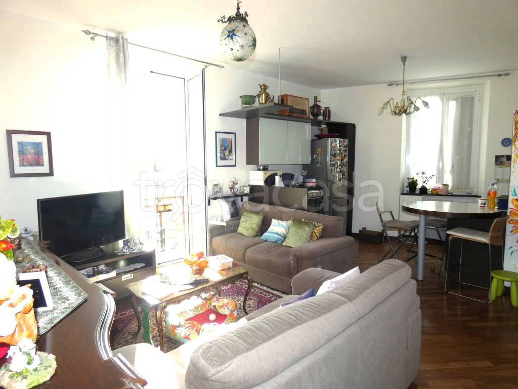 appartamento in vendita a Genova in zona San Martino