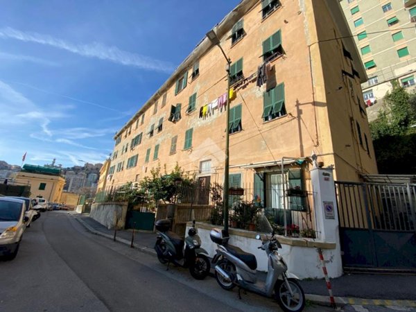 appartamento in vendita a Genova