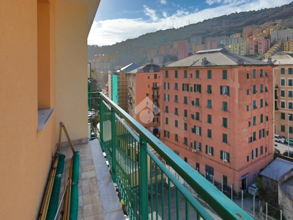 appartamento in vendita a Genova