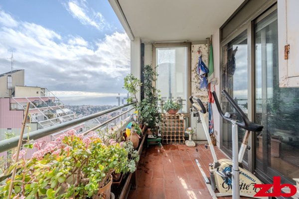 appartamento in vendita a Genova