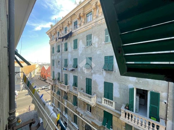 appartamento in vendita a Genova