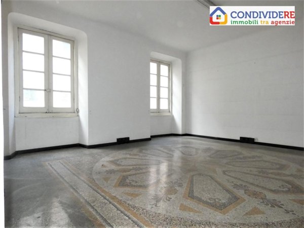 appartamento in vendita a Genova