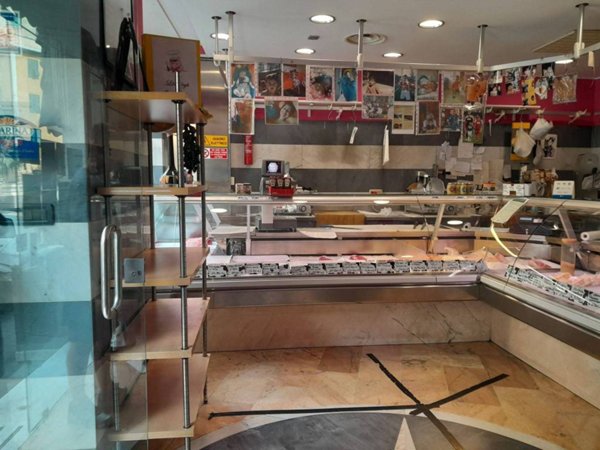 negozio in vendita a Genova in zona Sampierdarena