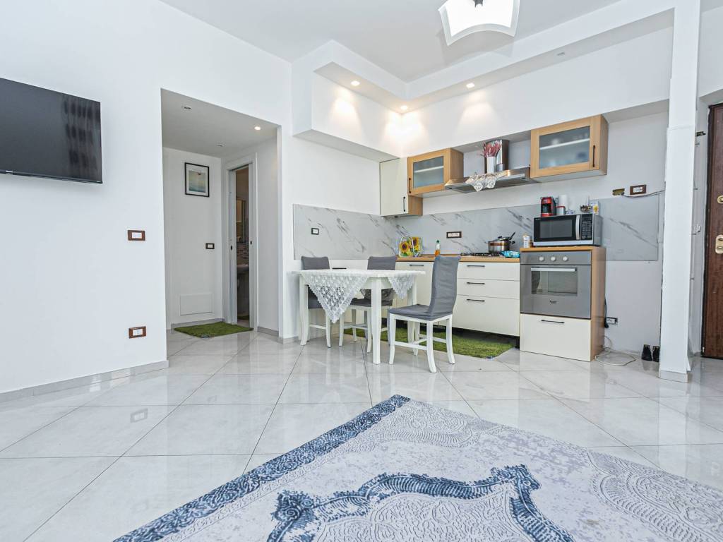 appartamento in vendita a Genova in zona Lagaccio / Granarolo