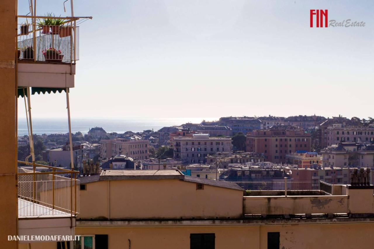 appartamento in vendita a Genova