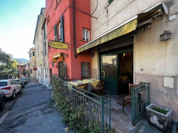 negozio in vendita a Genova in zona San Martino