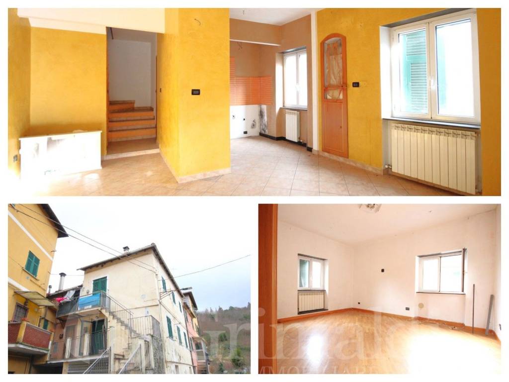 appartamento in vendita a Genova in zona Pontedecimo