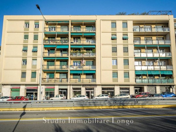 appartamento in vendita a Genova in zona Nervi