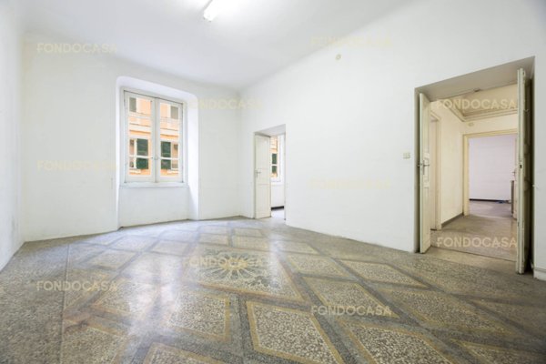 appartamento in vendita a Genova in zona Centro Storico