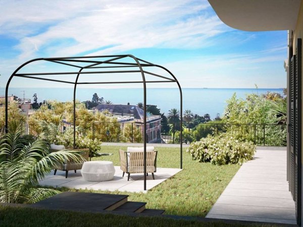 casa indipendente in vendita a Genova in zona Nervi