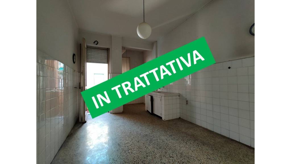 appartamento in vendita a Genova in zona Marassi