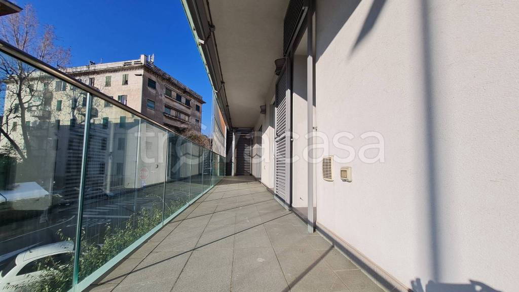 appartamento in vendita a Genova in zona Albaro