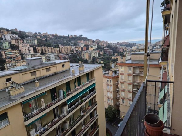 appartamento in vendita a Genova