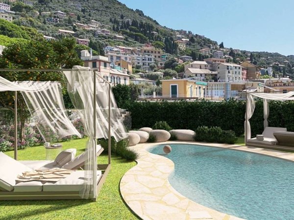 casa indipendente in vendita a Genova in zona Nervi