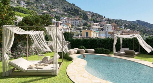 casa indipendente in vendita a Genova in zona Nervi