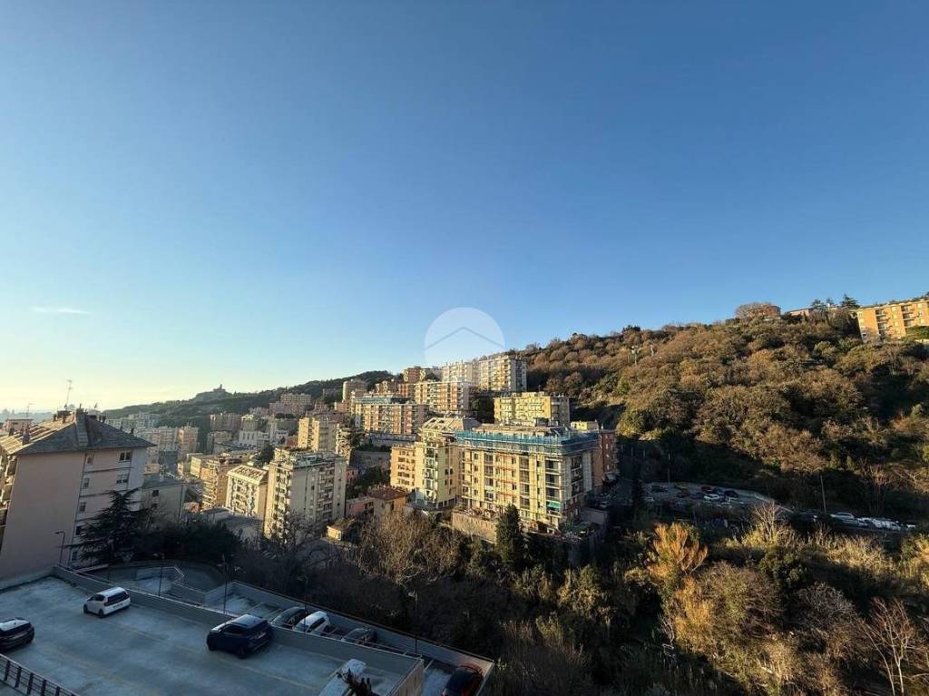 appartamento in vendita a Genova in zona San Fruttuoso