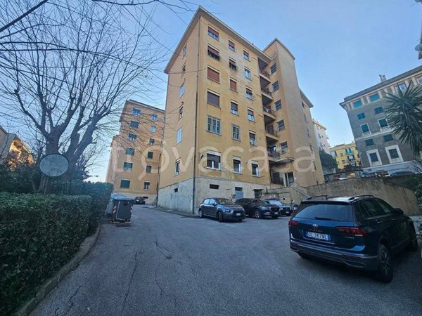 appartamento in vendita a Genova in zona Albaro