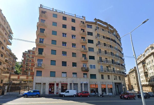 appartamento in vendita a Genova in zona San Martino