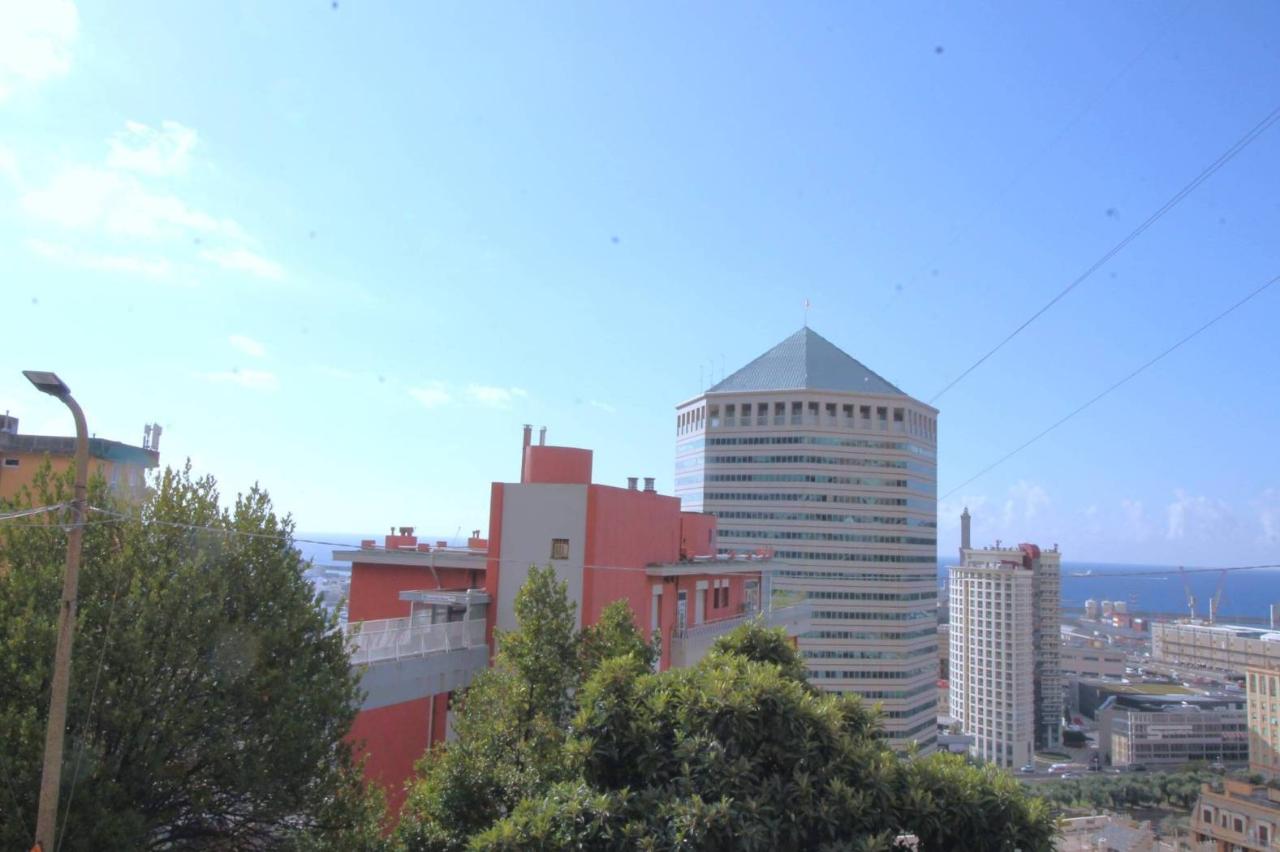 appartamento in vendita a Genova in zona Sampierdarena