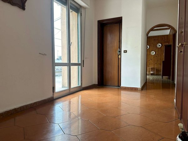 appartamento in vendita a Genova in zona Sampierdarena