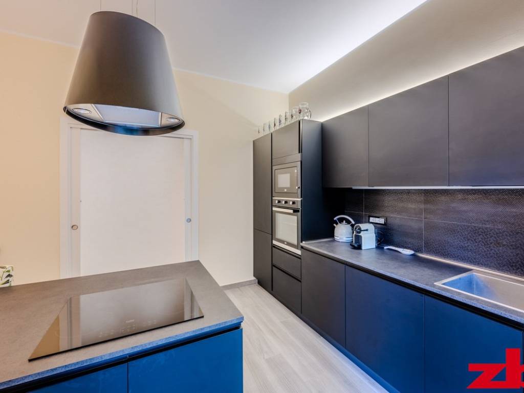 appartamento in vendita a Genova