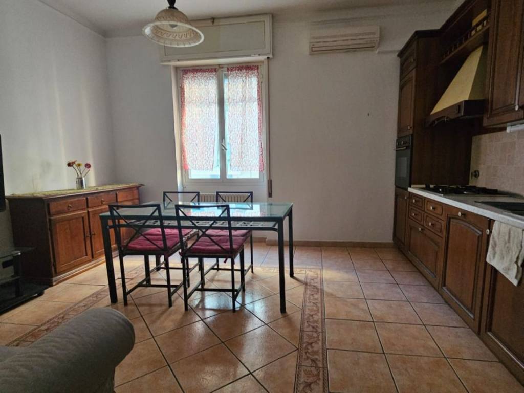 appartamento in vendita a Genova in zona Cornigliano