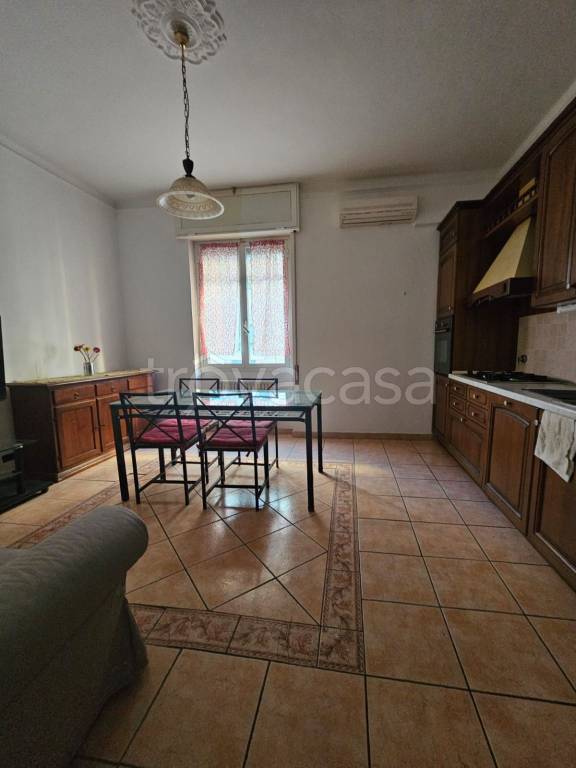 appartamento in vendita a Genova in zona Cornigliano