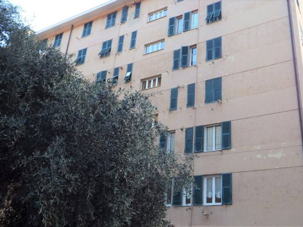 appartamento in vendita a Genova in zona San Martino