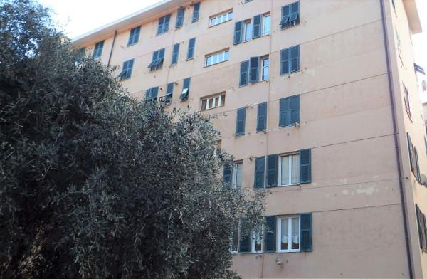 appartamento in vendita a Genova in zona San Martino