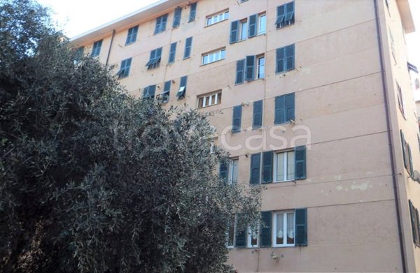appartamento in vendita a Genova in zona San Martino