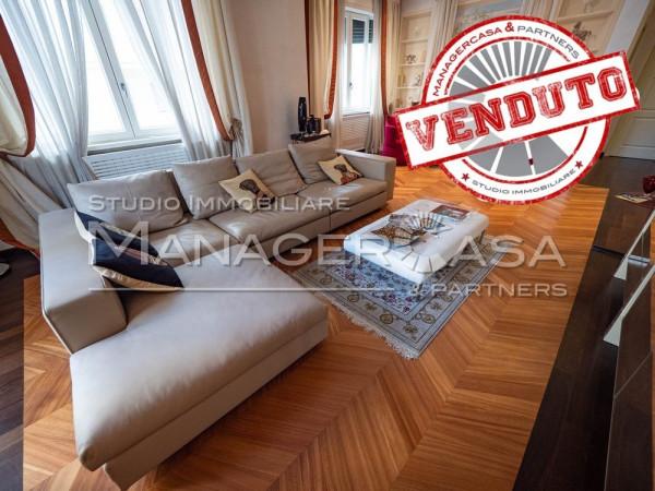 appartamento in vendita a Genova in zona Foce