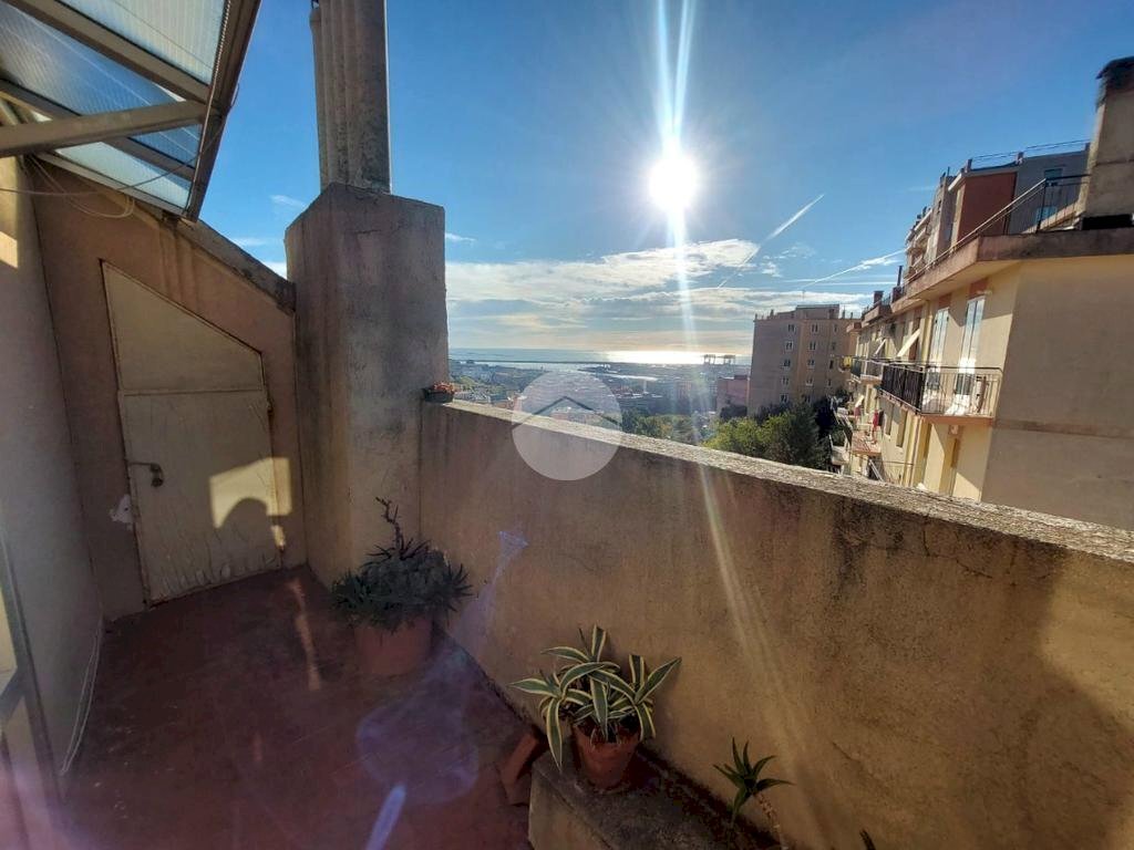 appartamento in vendita a Genova