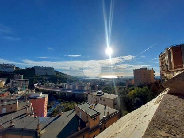 appartamento in vendita a Genova