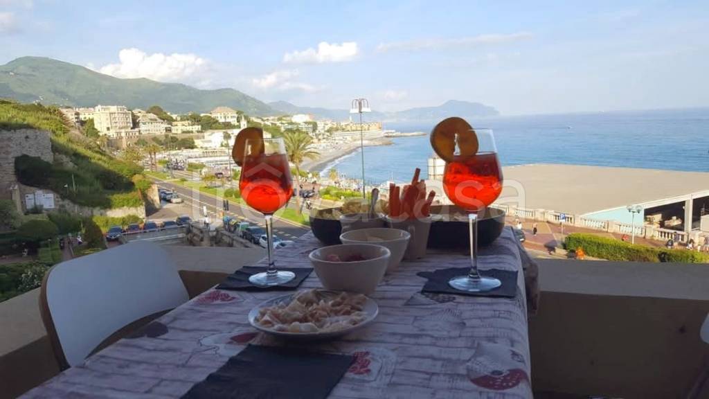 appartamento in vendita a Genova in zona Albaro