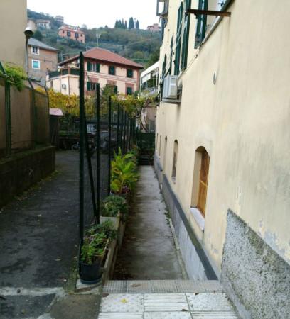 appartamento in vendita a Genova in zona Struppa