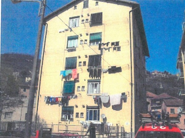 appartamento in vendita a Genova in zona Struppa