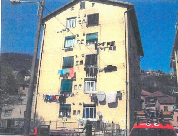 appartamento in vendita a Genova in zona Struppa