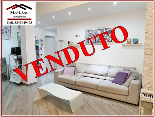 appartamento in vendita a Genova in zona Sturla