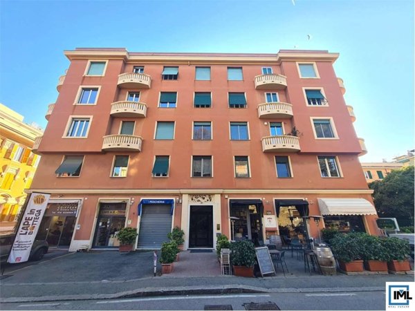 appartamento in vendita a Genova in zona Albaro