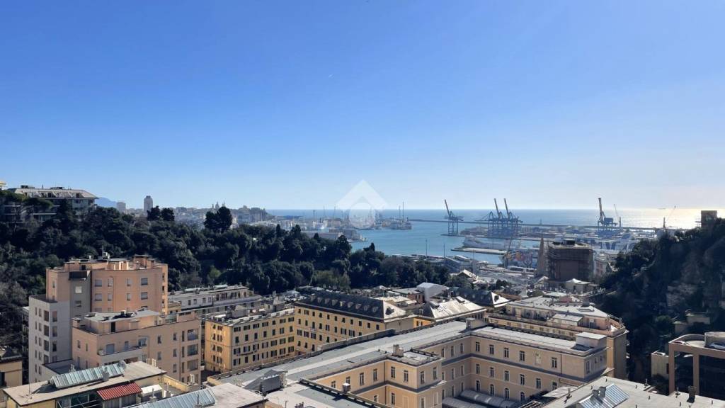 appartamento in vendita a Genova in zona DiNegro
