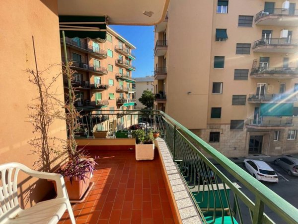 appartamento in vendita a Genova in zona Multedo