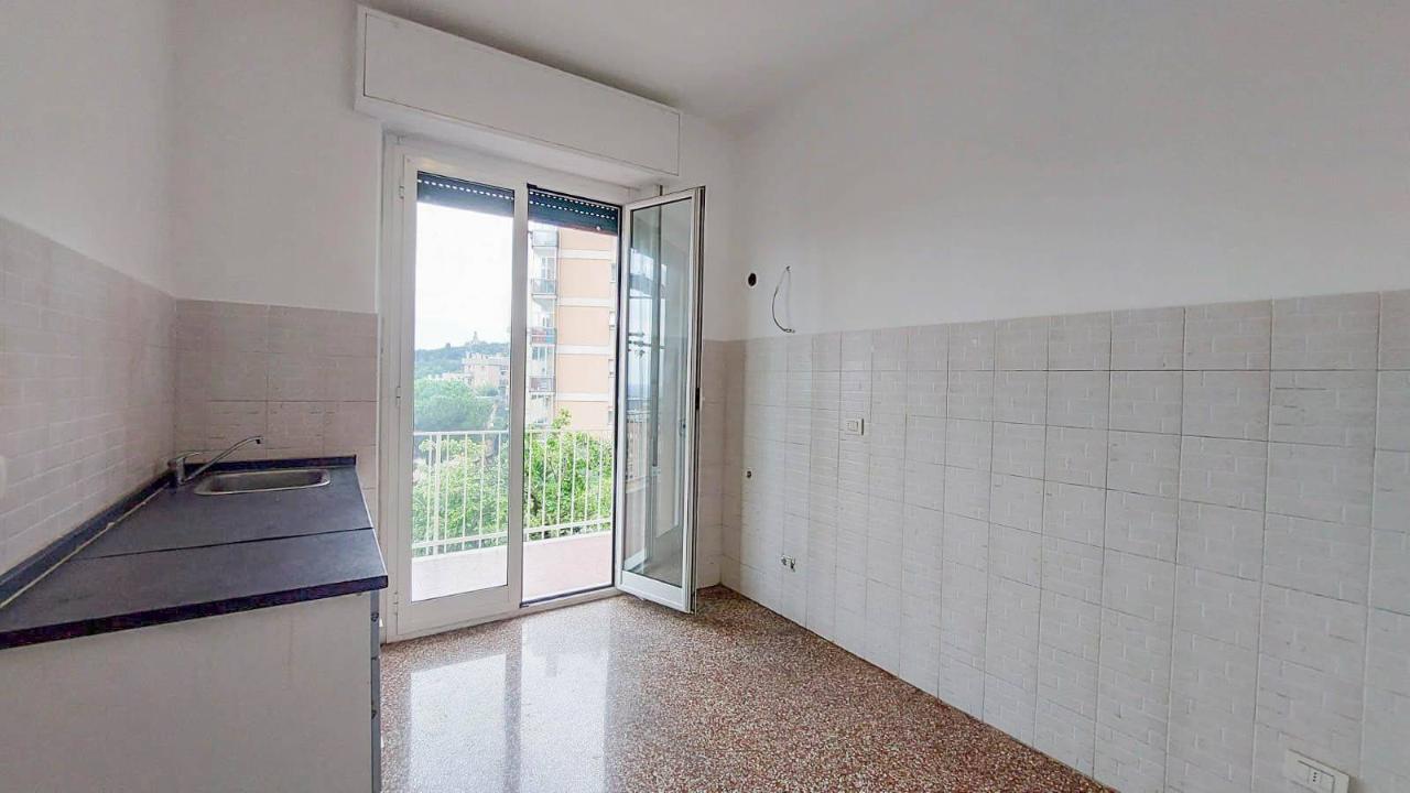 appartamento in vendita a Genova in zona San Fruttuoso