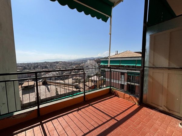 appartamento in vendita a Genova