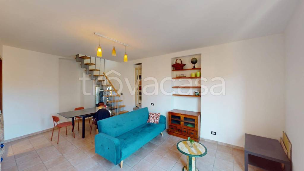 appartamento in vendita a Genova in zona Marassi